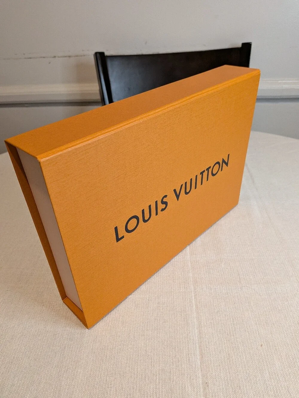 Louis Vuitton Foldable Empty Gift Storage Box